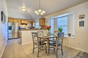 Newly Remodeled Abode about 14 Mi to Dtwn OKC!